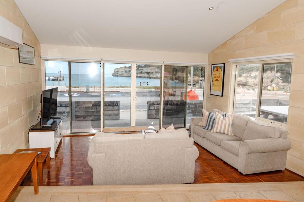 Bayview No 1 Apartamento Port Campbell Exterior foto