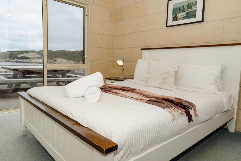 Bayview No 1 Apartamento Port Campbell Exterior foto